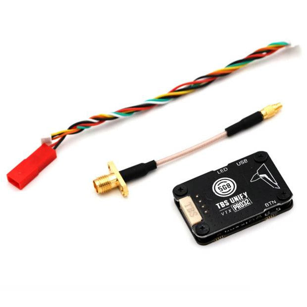 TBS Unify Pro32 HV 5.8GHz Video Transmitter (MMCX)