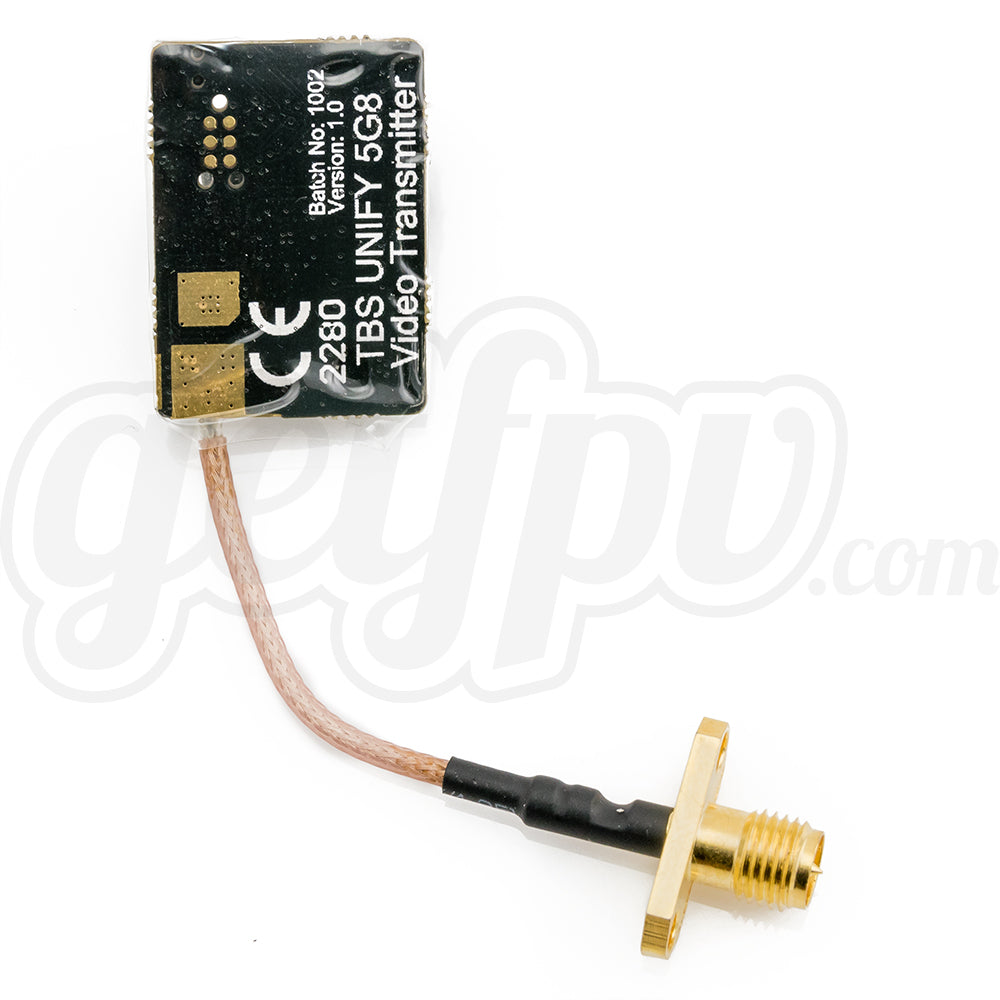 TBS Unify Pro 5G8 V3 (RP-SMA)