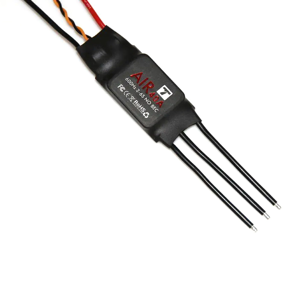 Tiger Motor Air ESC 40A 600Hz 2-6s