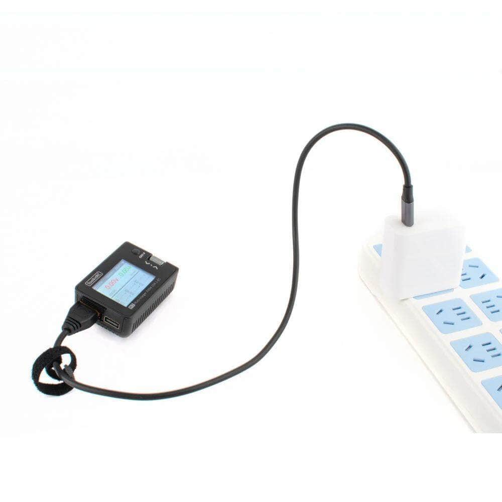 ToolkitRC SC100 USB-C to XT60 Adapter Cable