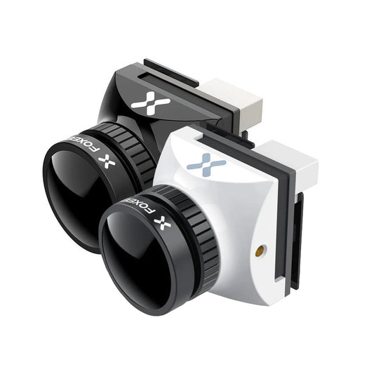 Foxeer Micro Toothless 2 - 1200TVL 1/2" Sensor Switchable FOV StarLight FPV Camera - 1.7mm