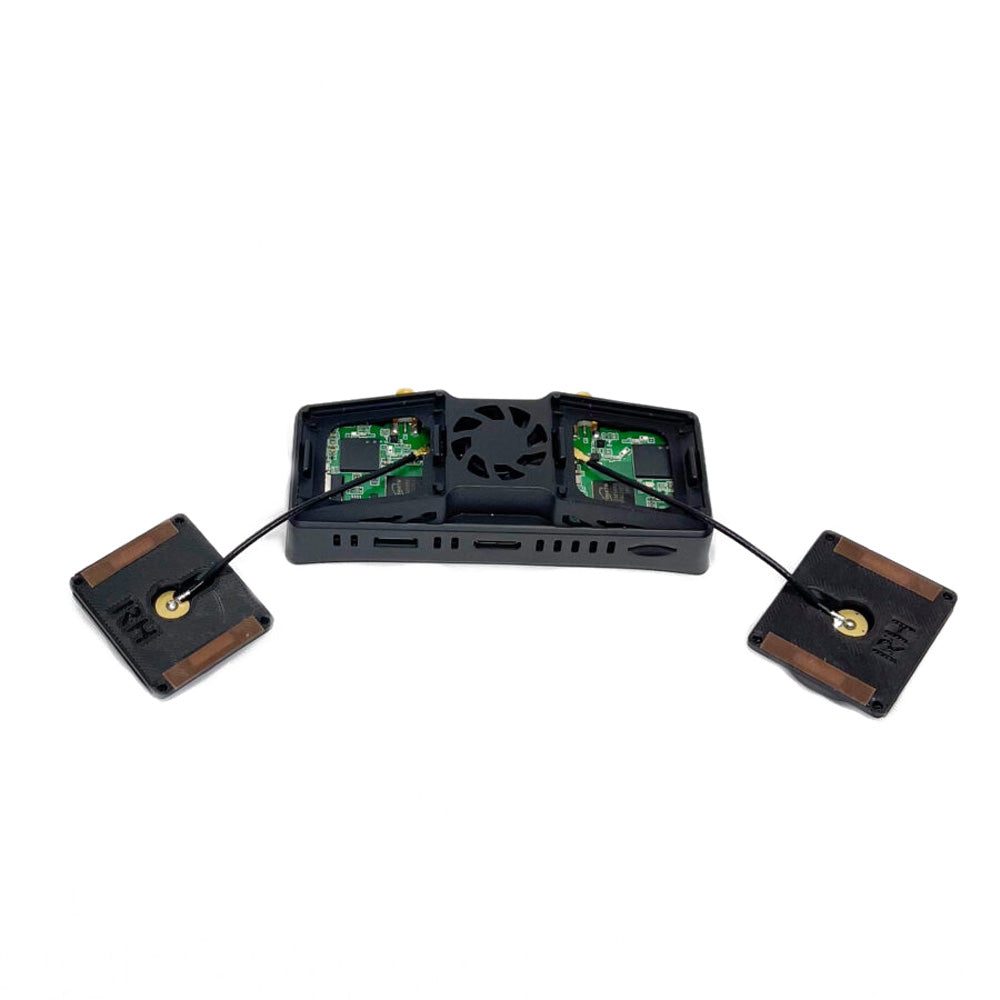 TrueRC X-AIR 5.8 MK II Antenna Pair For Shark Byte HD (RHCP)