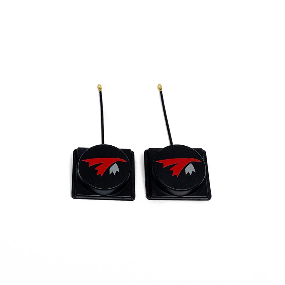 TrueRC X-AIR 5.8 MK II Antenna Pair For Shark Byte HD (RHCP)