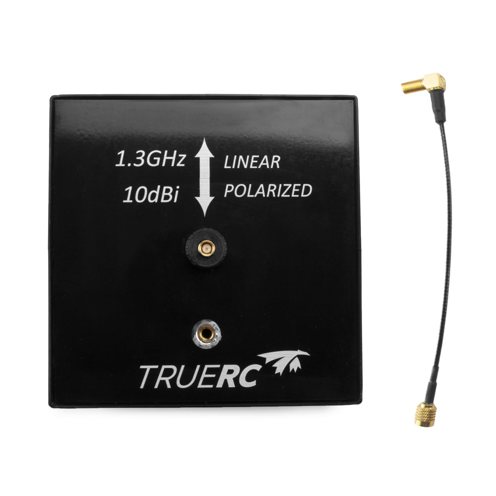TrueRC Line-Air 1.3GHz Linear Patch Antenna
