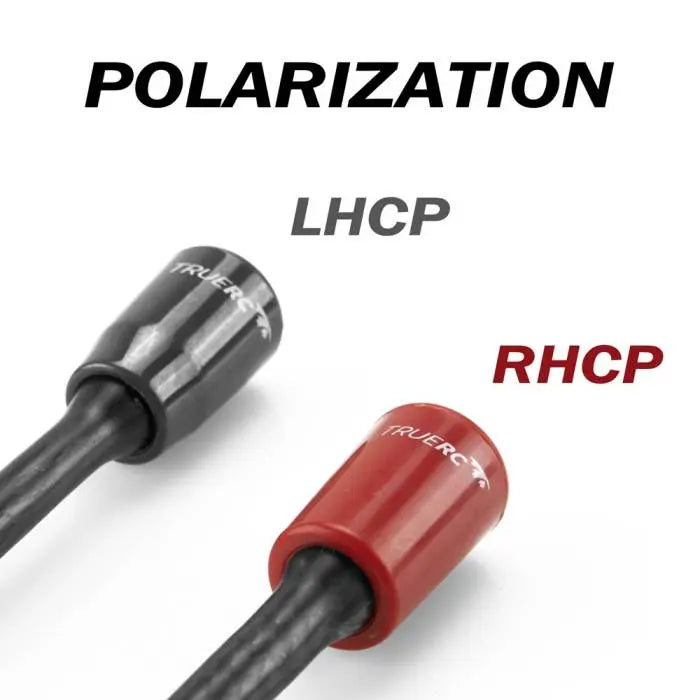 TrueRC Matchstick 5.8GHz Antenna - Carbon Edition