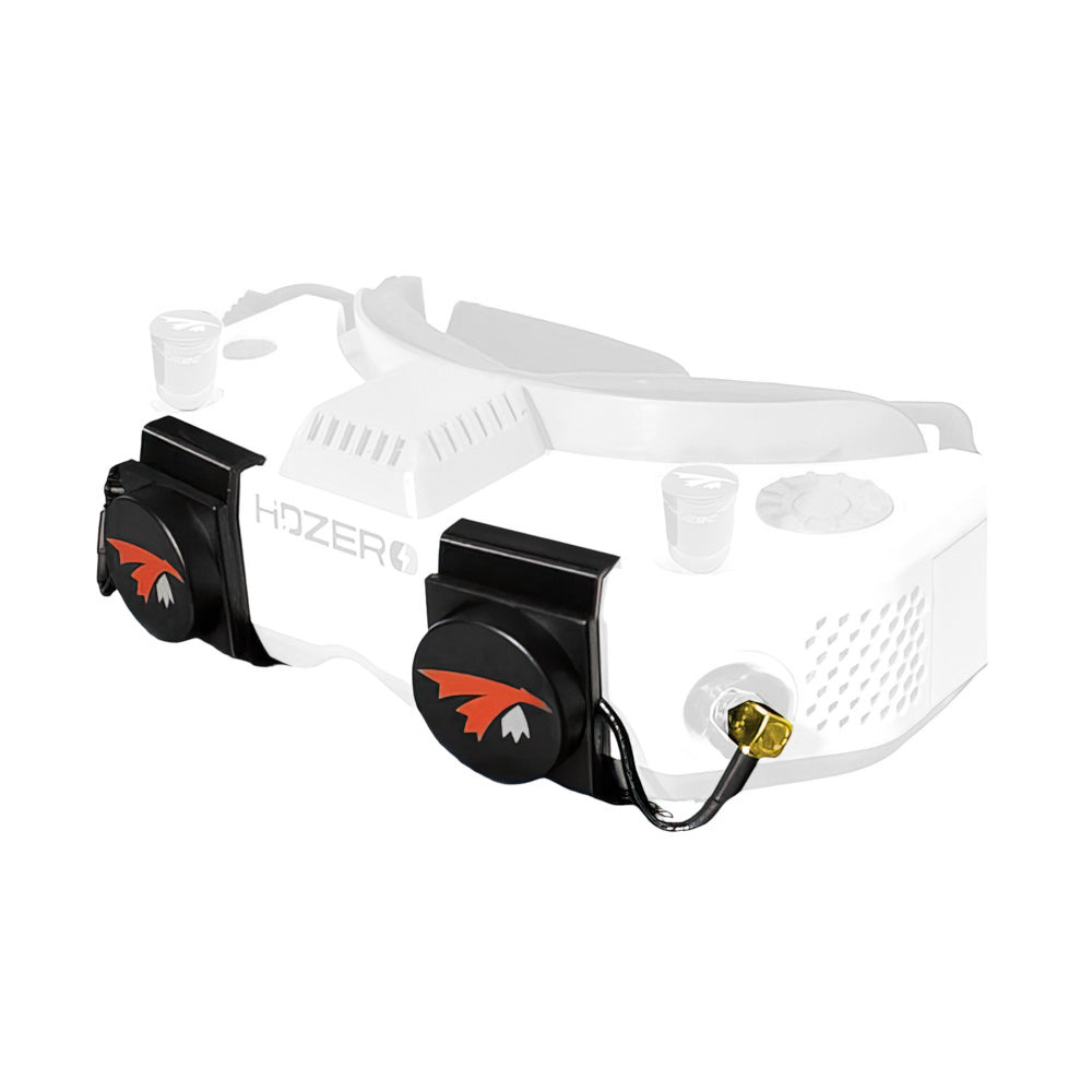 TrueRC X-AIR 5.8GHz MK II Antenna (Set of 2) - HDZERO Goggles