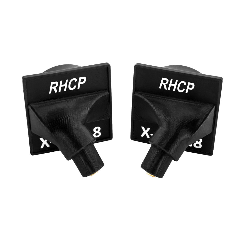 TrueRC X-AIR 5.8GHz MK II Antenna (Set of 2) - DJI Goggles 2 rhcp