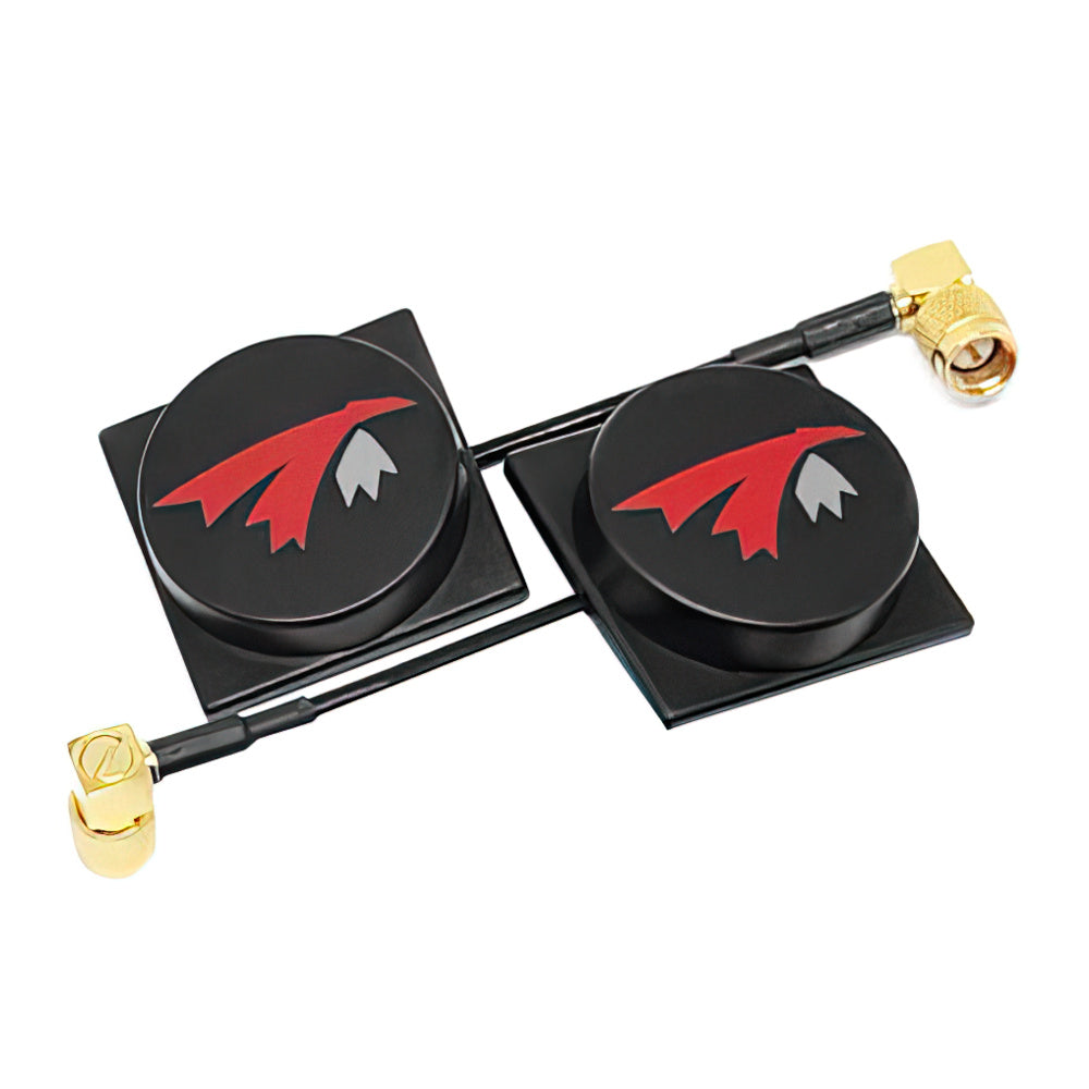 TrueRC X-AIR 5.8GHz MK II Antenna (Set of 2) - HDZERO Goggles