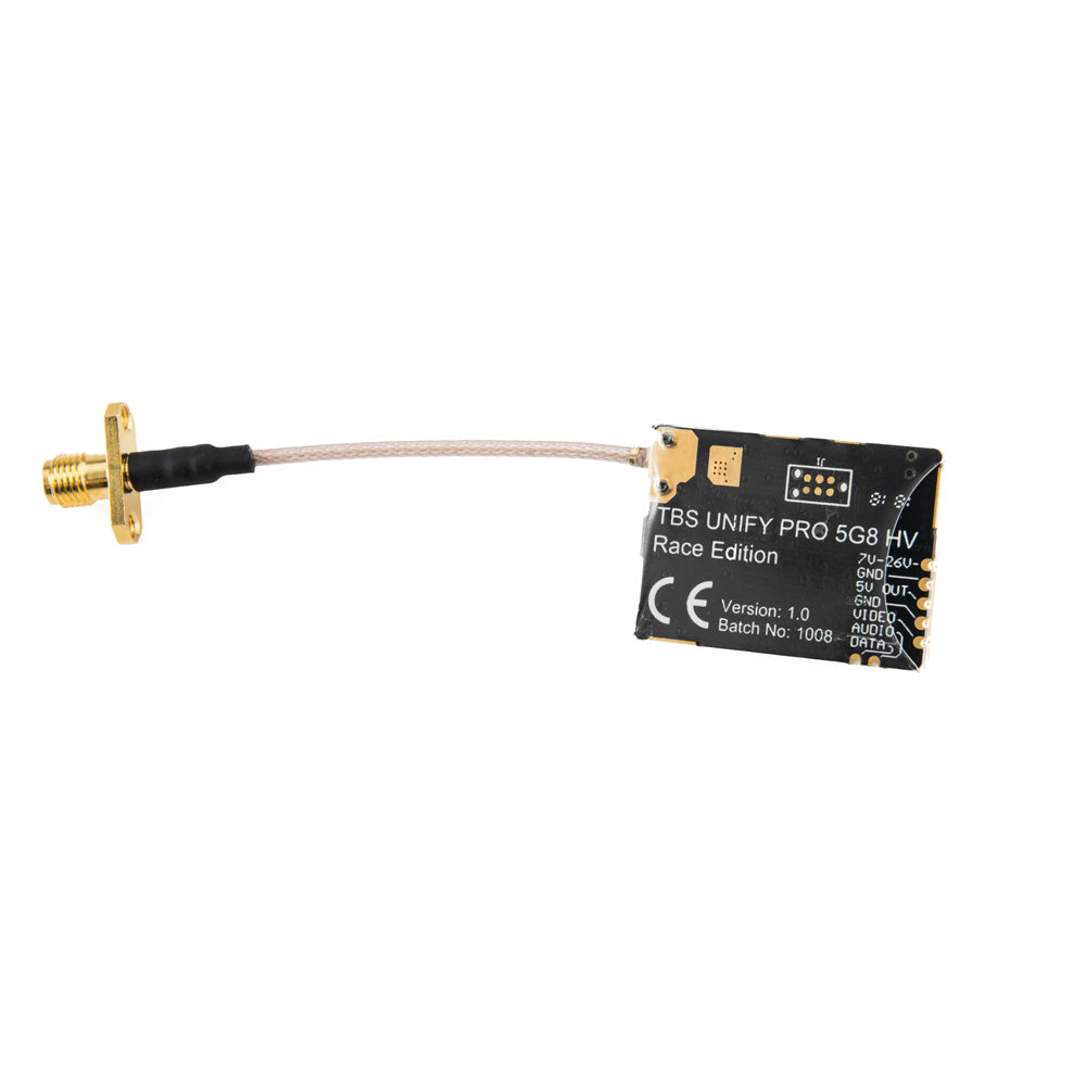 TBS Unify Pro HV 5G8 - Race (SMA)