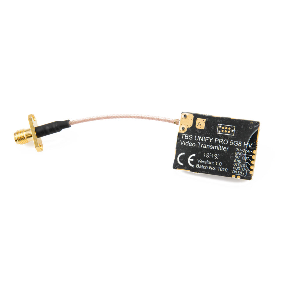 TBS Unify Pro 5G8 HV (SMA)