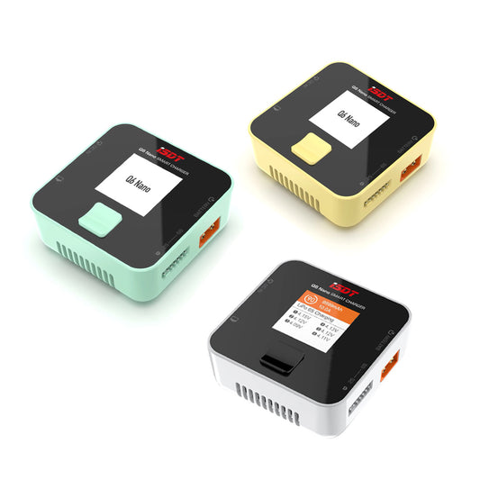 iSDT Q6 Nano BattGo 200W 8A 1-6S Smart Charger