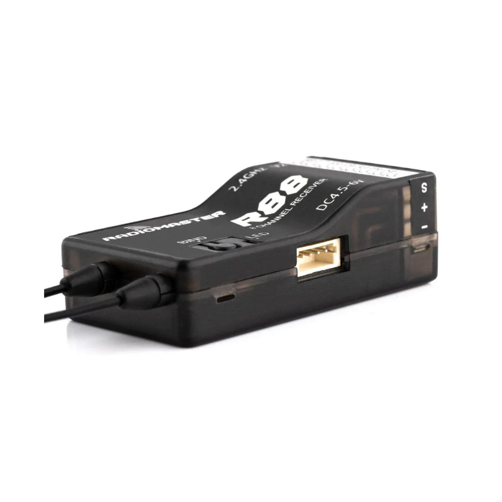 RadioMaster R88 V2 8CH PWM Receiver w/ Sbus