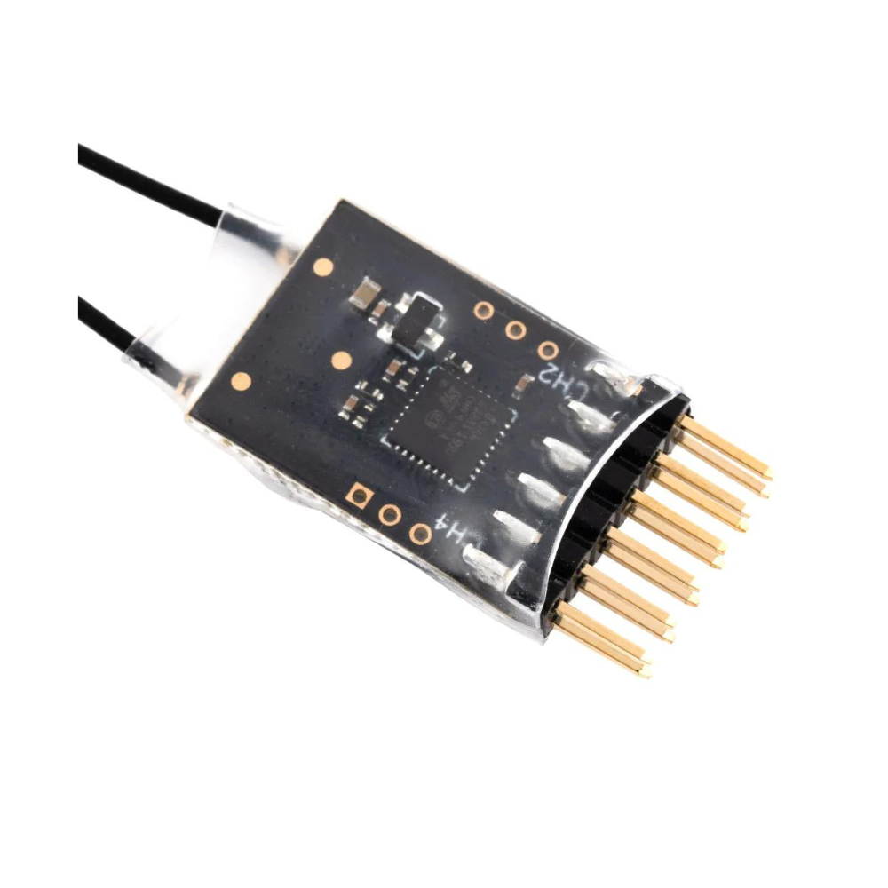 RadioMaster R84 V2 4CH PWM Receiver - D8/D16/SFHSS
