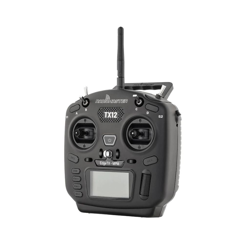 RadioMaster TX12 MKII Radio Transmitter w/ Hall Gimbals - CC2500
