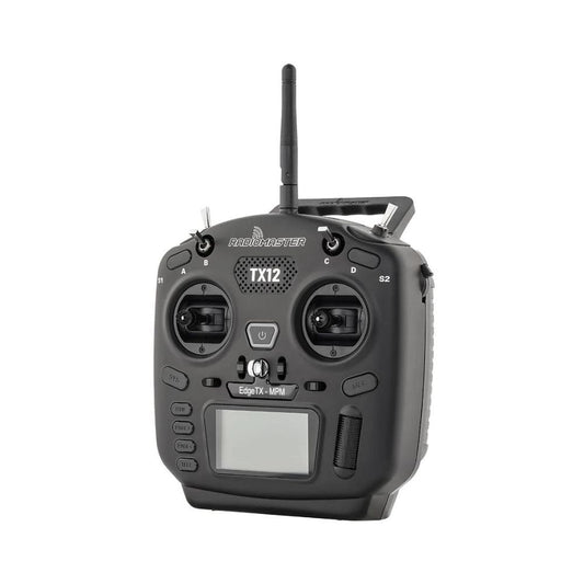 RadioMaster TX12 MKII Radio Transmitter w/ Hall Gimbals - CC2500
