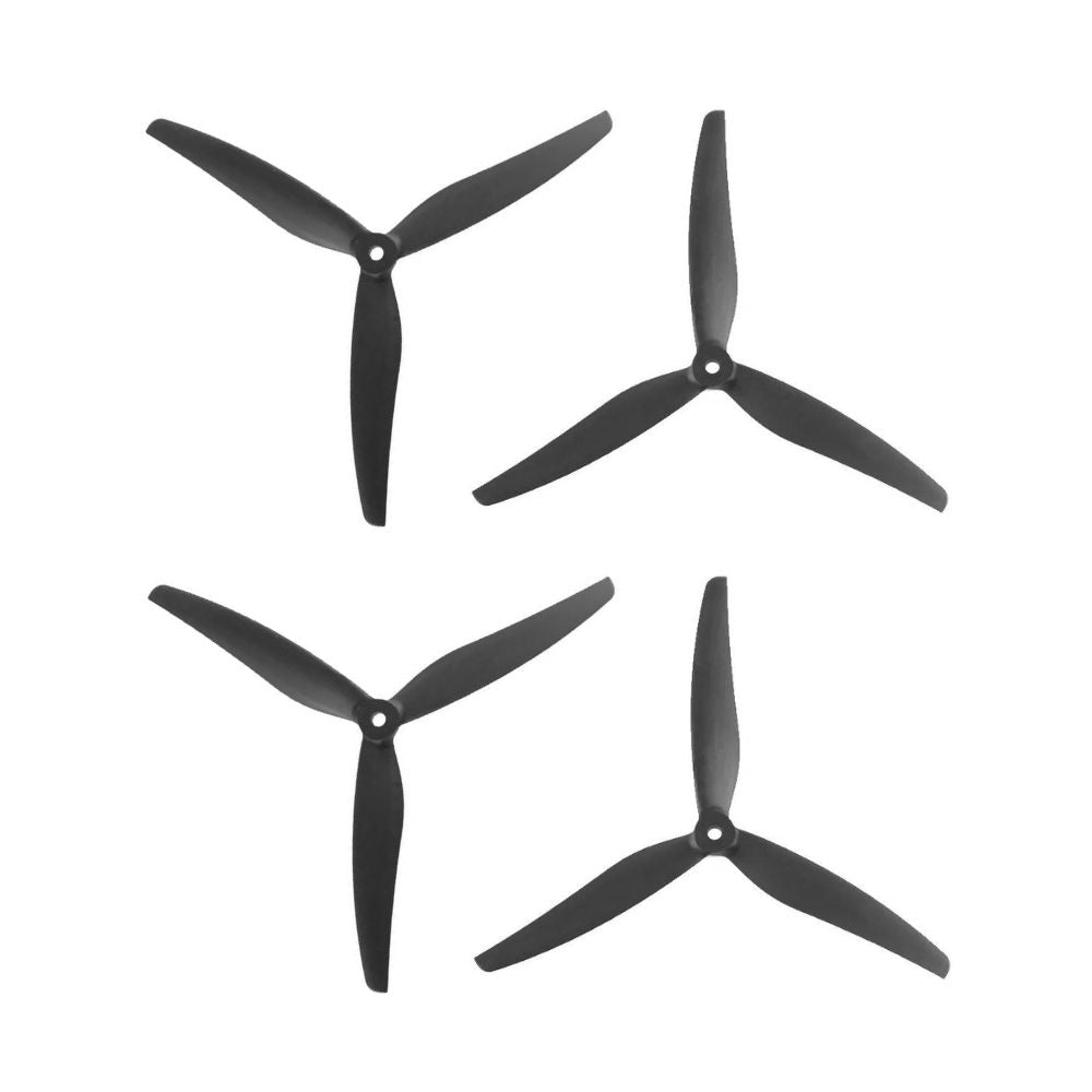 Gemfan Cinelifter 7535 Glass Fiber Nylon 3-Blade Propeller (Set of 4)