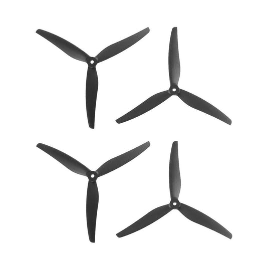 Gemfan Cinelifter 7535 Glass Fiber Nylon 3-Blade Propeller (Set of 4)