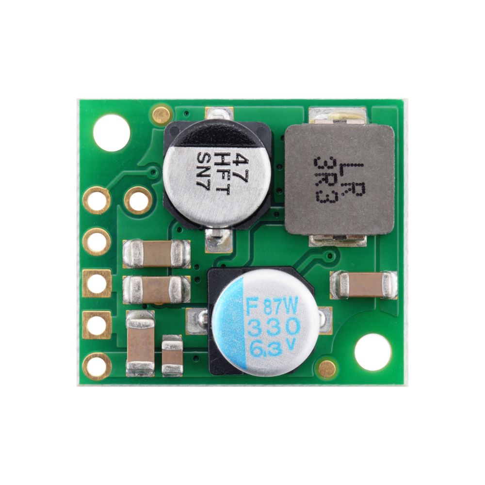 Pololu 5V, 3.2A Step-Down Voltage Regulator
