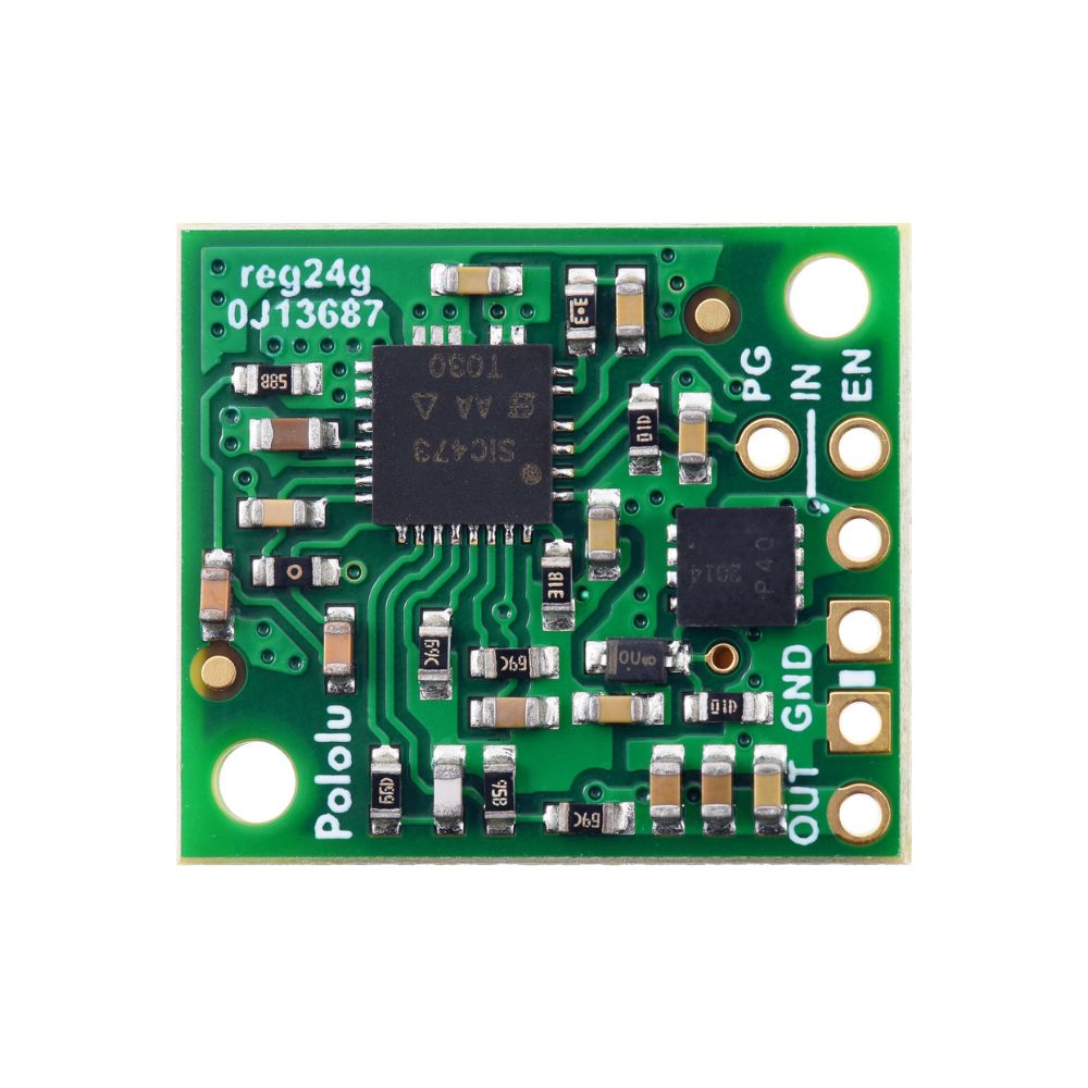 Pololu 5V, 3.2A Step-Down Voltage Regulator
