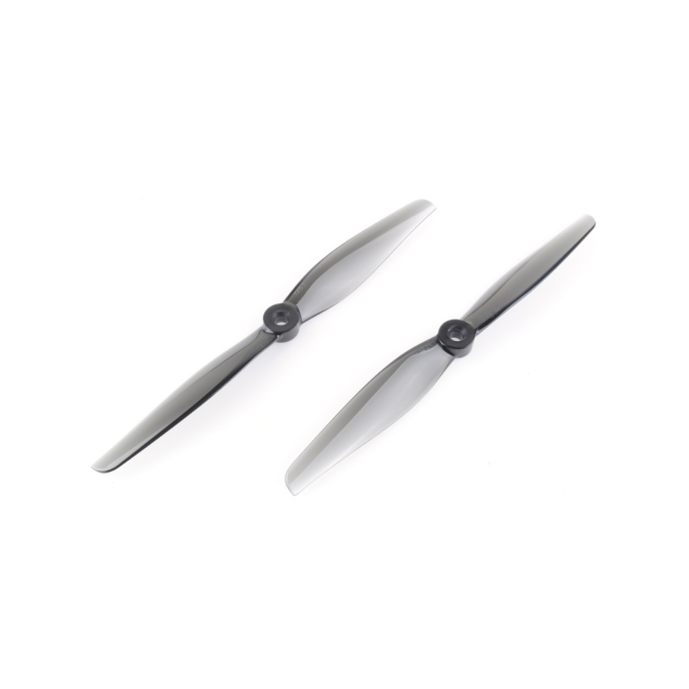 One clockwise and one counter-clockwise  HQProp 7X5.5 2-Blade Propellers.