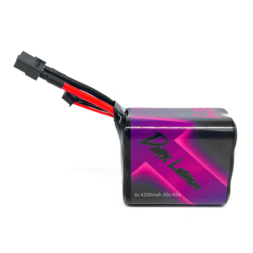 Upgrade Energy Dark Lithium V2 21700 4200mAh 6S 22.2V 25C Li-ion Battery - XT60