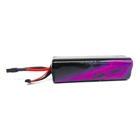 Upgrade Energy Dark Lithium V2 21700 8400mAh 4S 14.8V 25C Li-ion Battery - XT60