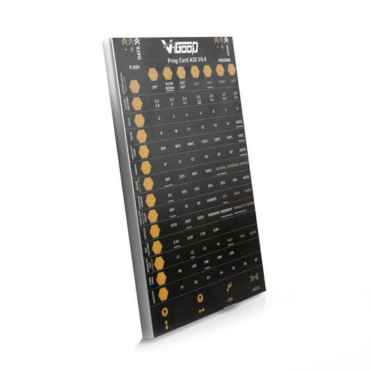 V-Good RC ARM A32 ESC Program Card V4.0 w/ LED