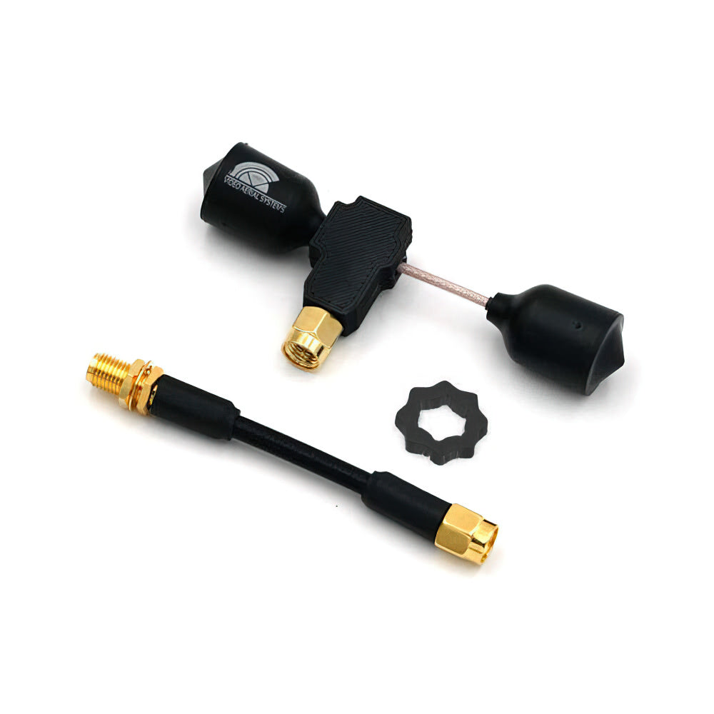 VAS 5.8Ghz SkyHammer SMA Antenna (RHCP)