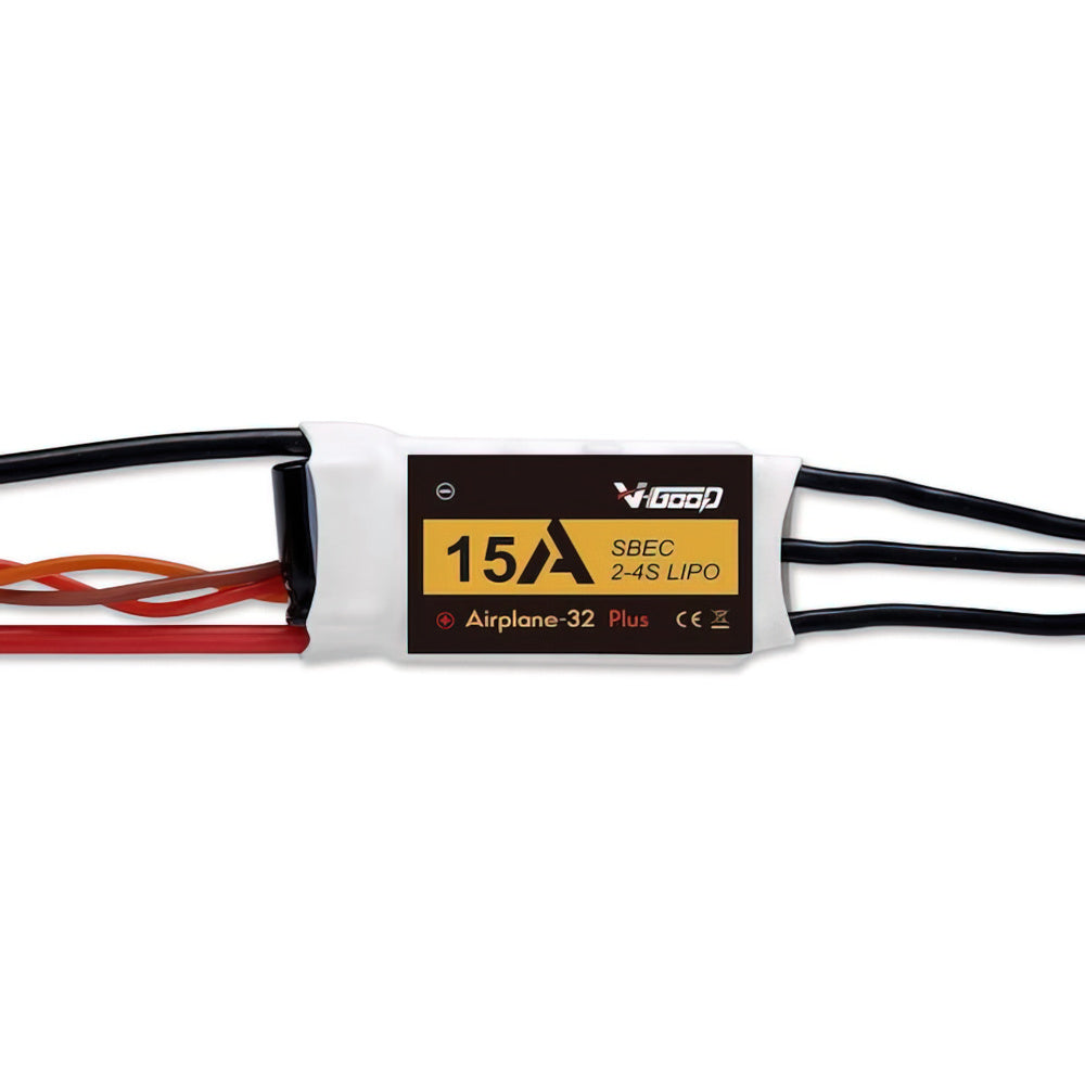 Vgood 15A ESC