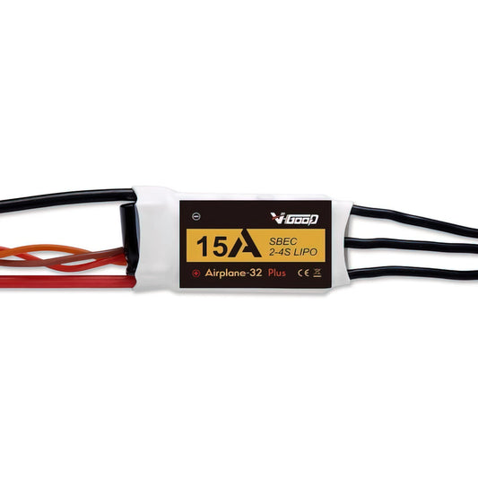 Vgood 15A ESC