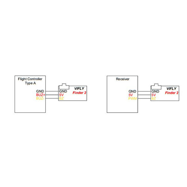 VIFLY Finder 2 Drone Buzzer