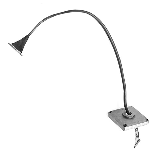 Walksnail Avatar Coaxial Camera Cable w/ Back Case - 14cm