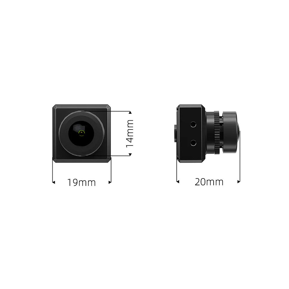 Walksnail Avatar HD Camera V2 w/ Gyro + 14mm Cable