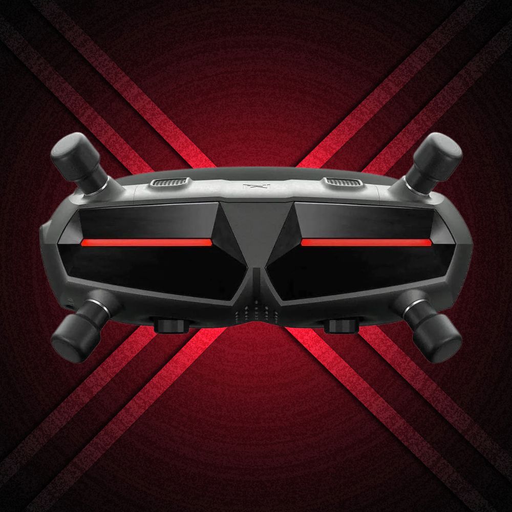 Walksnail Avatar HD Goggles X