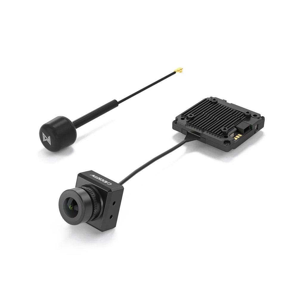 Walksnail Avatar HD VRX + HD Kit V2 - 32GB w/ Gyro