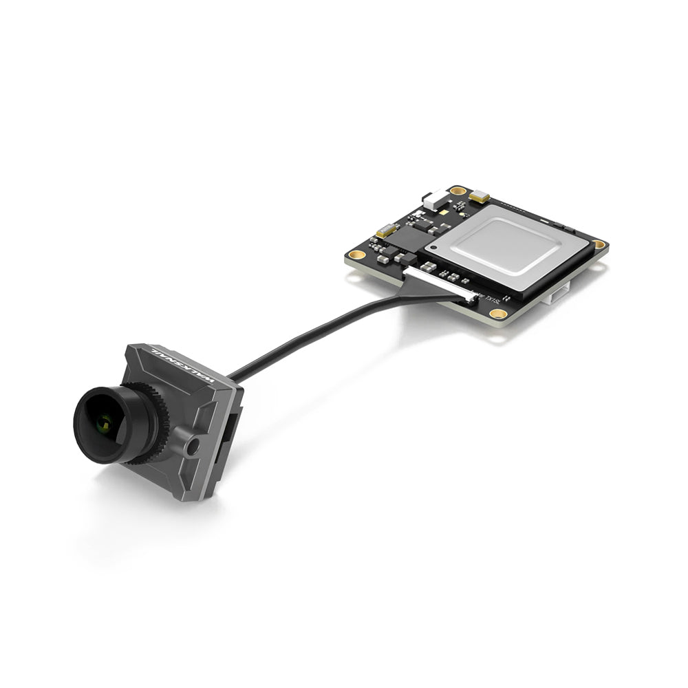Walksnail Avatar HD Nano Camera / Mini Lite 1S VTX Kit w/ Heatsink