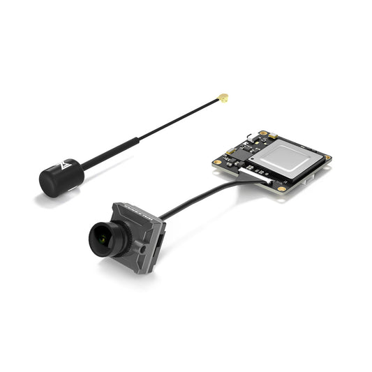 Walksnail Avatar HD Nano Camera / Mini Lite 1S VTX Kit w/ Heatsink