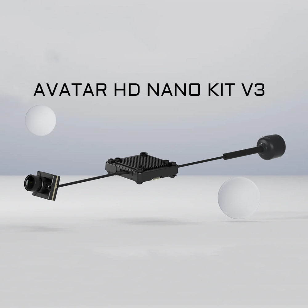 Walksnail Avatar HD Nano Kit V3