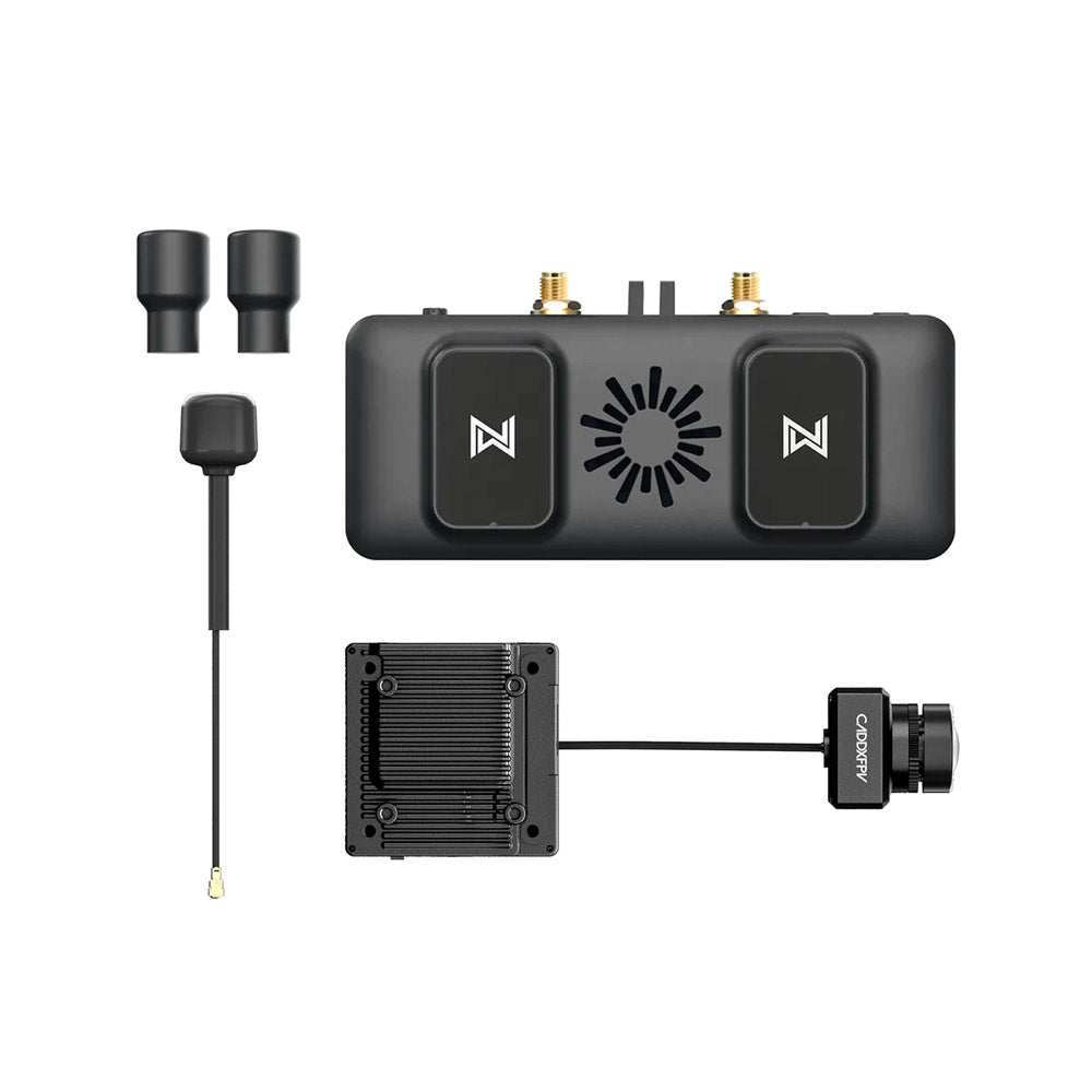 Walksnail Avatar HD VRX + HD Kit V2 - 32GB w/ Gyro
