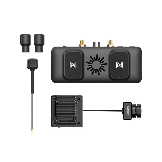 Walksnail Avatar HD VRX + HD Kit V2 - 32GB w/ Gyro