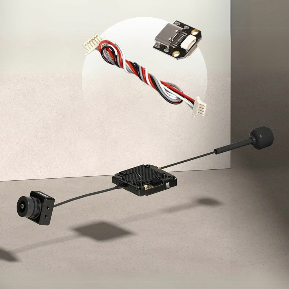 Walksnail Avatar USB-C Cable for Walksnail Avatar V2 VTX Kit