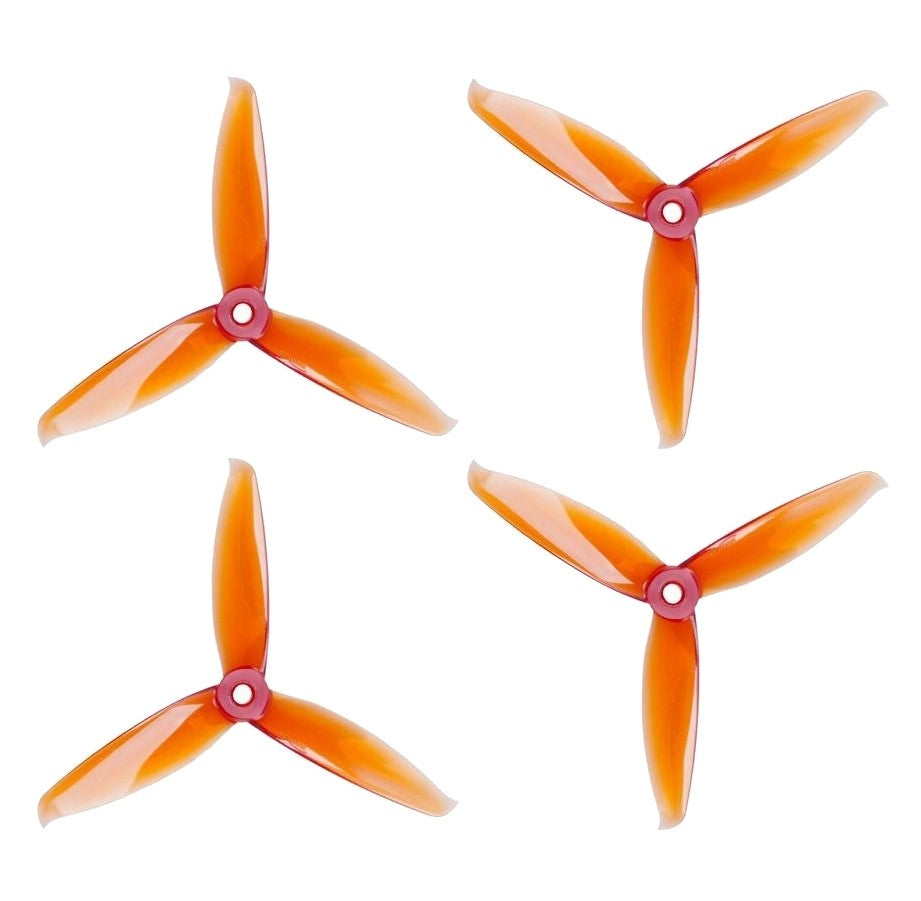 Gemfan 5152S V2 3 Blade Propeller (Set of 4 - Whisky)