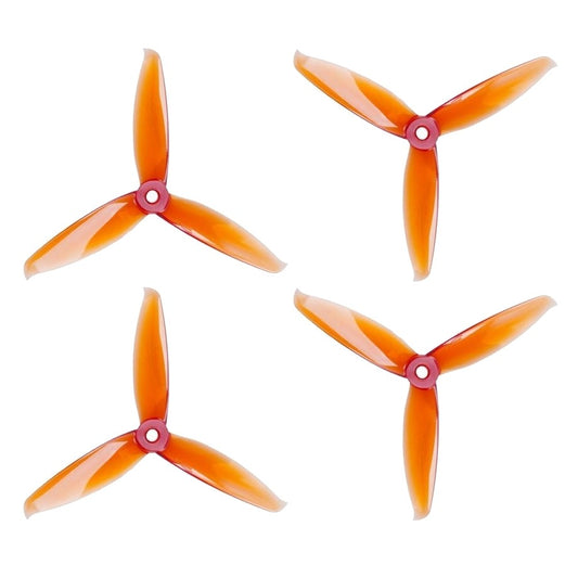 Gemfan 5152S V2 3 Blade Propeller (Set of 4 - Whisky)