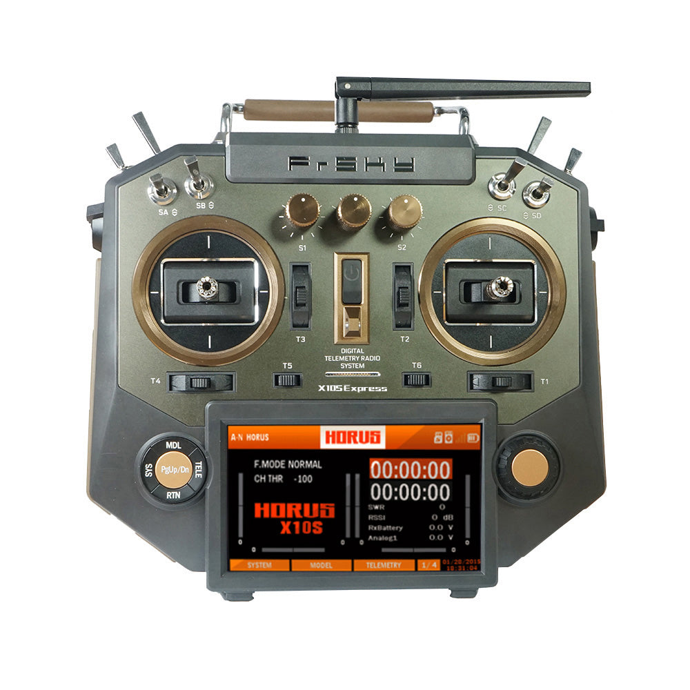 FrSky Horus X10S Express ACCESS 2.4G 24CH Radio Transmitter