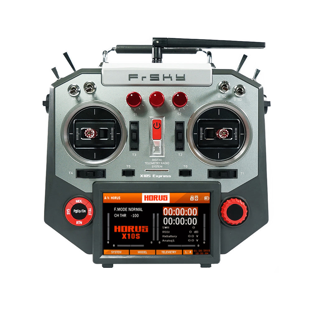 FrSky Horus X10S Express ACCESS 2.4G 24CH Radio Transmitter