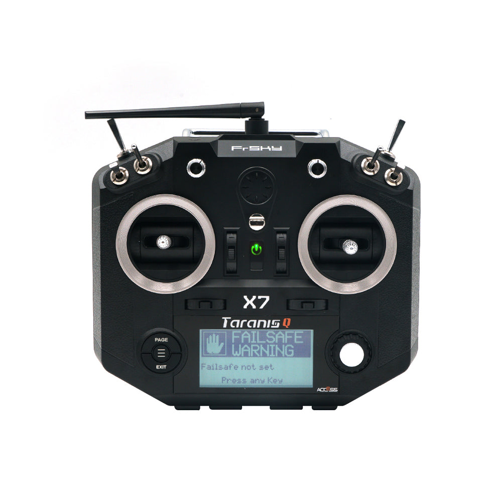 FrSky Taranis Q X7 ACCESS 2.4GHz 24CH Radio Transmitter