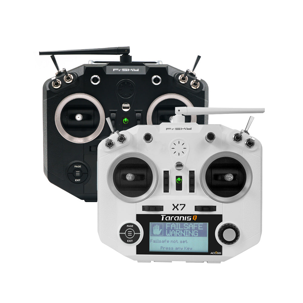 FrSky Taranis Q X7 ACCESS 2.4GHz 24CH Radio Transmitter