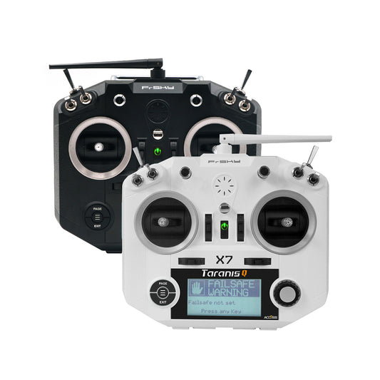 FrSky Taranis Q X7 ACCESS 2.4GHz 24CH Radio Transmitter