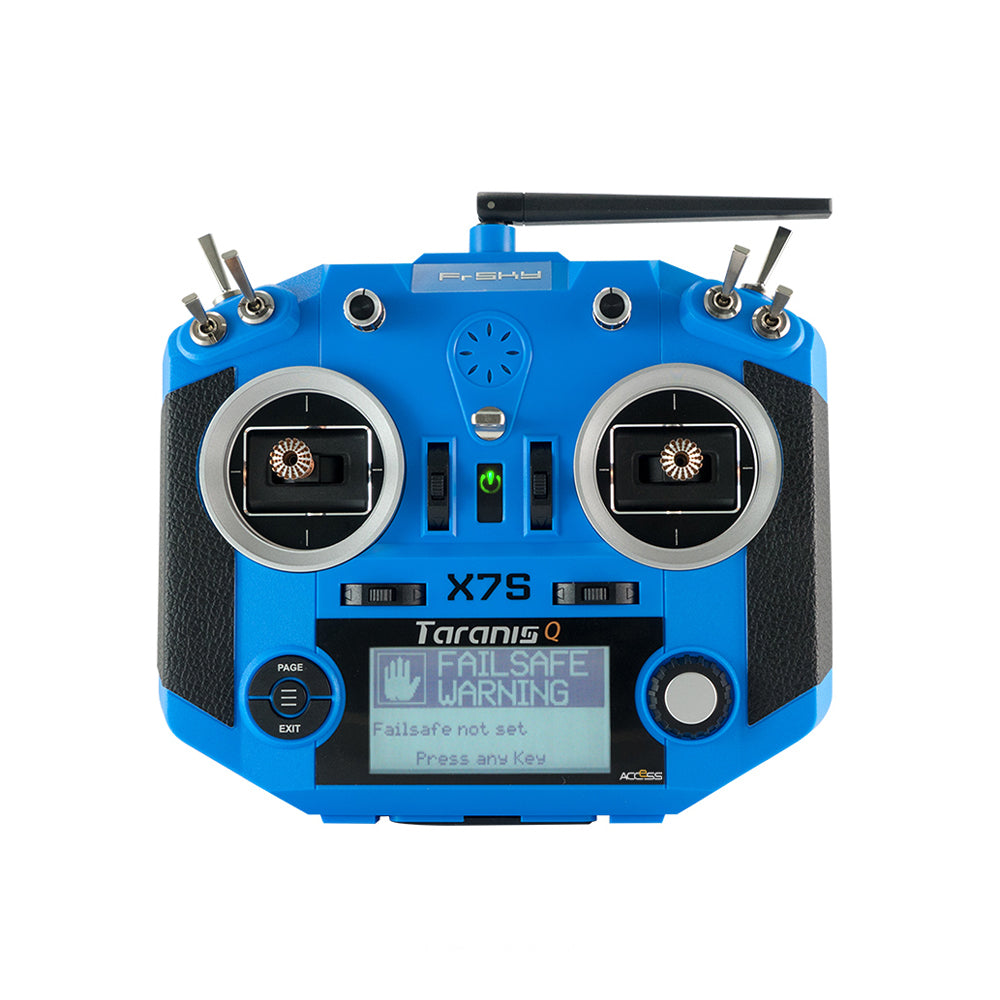 FrSky Taranis Q X7S ACCESS 2.4GHz 24CH Radio Transmitter