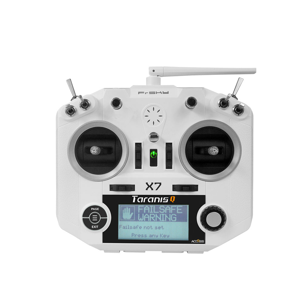 FrSky Taranis Q X7 ACCESS 2.4GHz 24CH Radio Transmitter